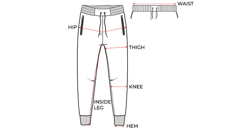 QUEENS JOGGERS