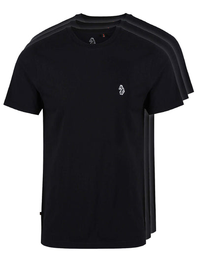 JOHNYS 3 PACK T-SHIRT