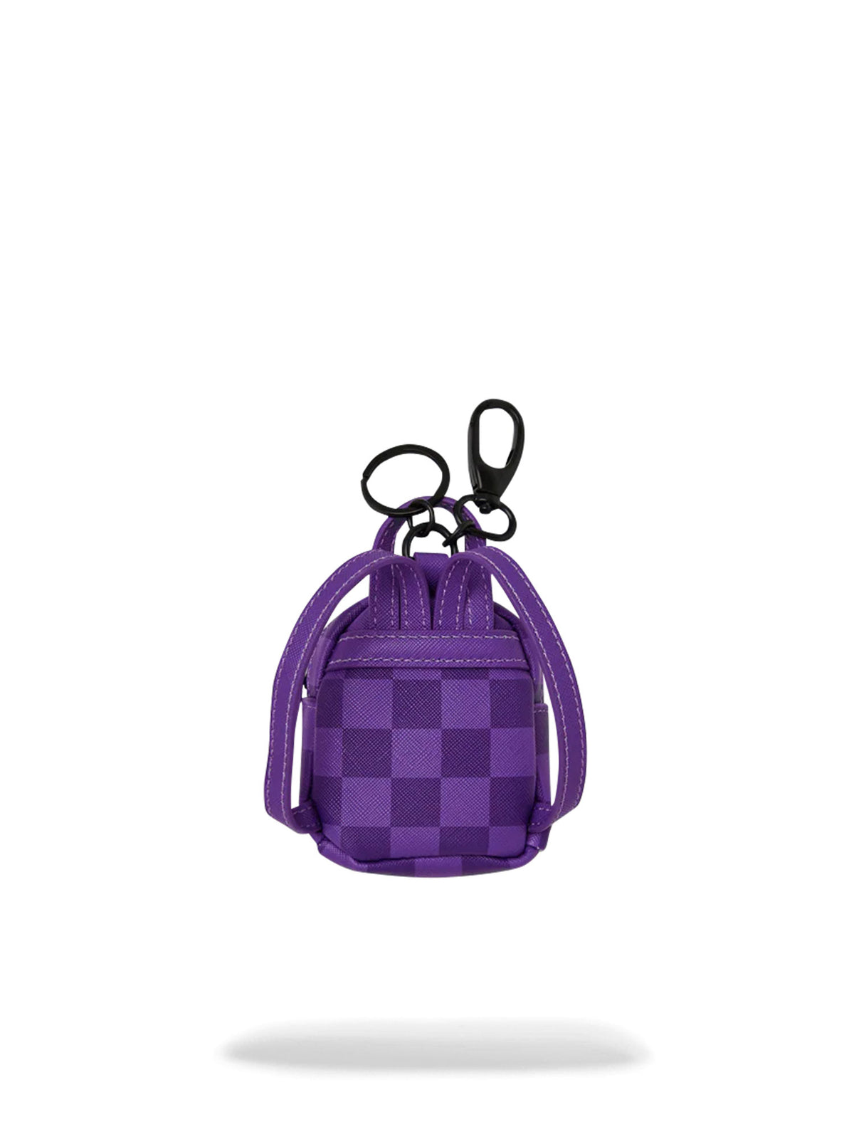 SPRAYGROUND ALL SYSTEMS GO BACKPACK KEYCHAIN