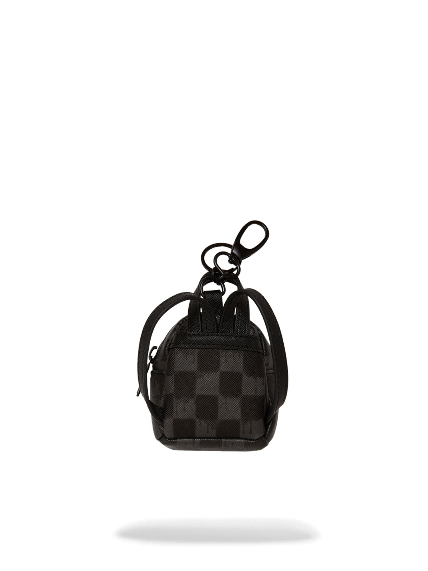 SPRAYGROUND SHARKS IN PARIS THUNDERDRIP BACKPACK KEYCHAIN