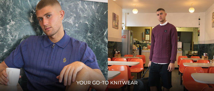 Luke 1977 Knit Collection