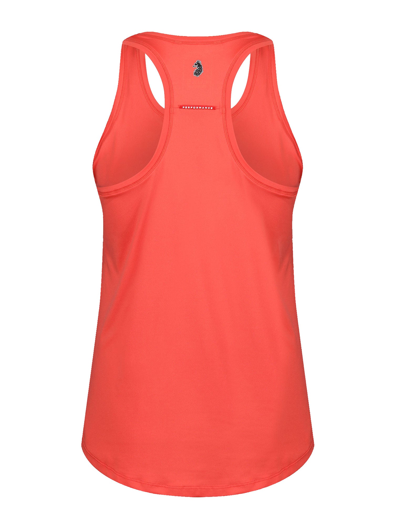 WOMENS ROW GYM VEST