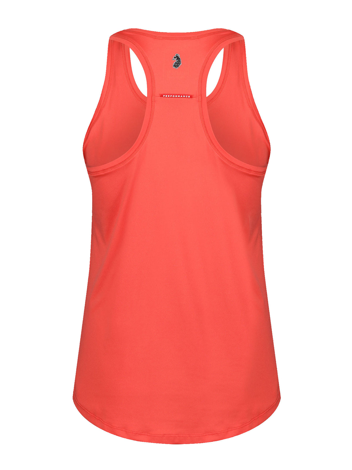 WOMENS ROW GYM VEST