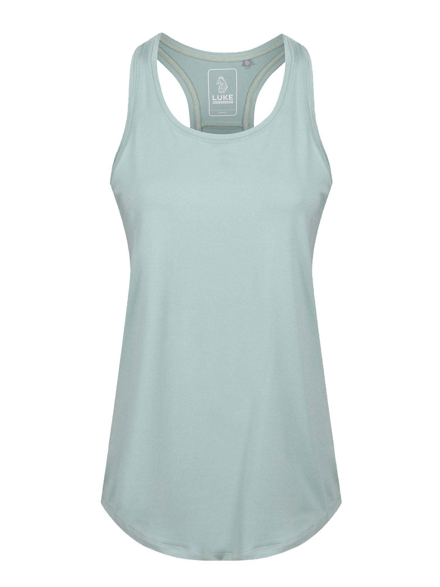 WOMENS ROW GYM VEST