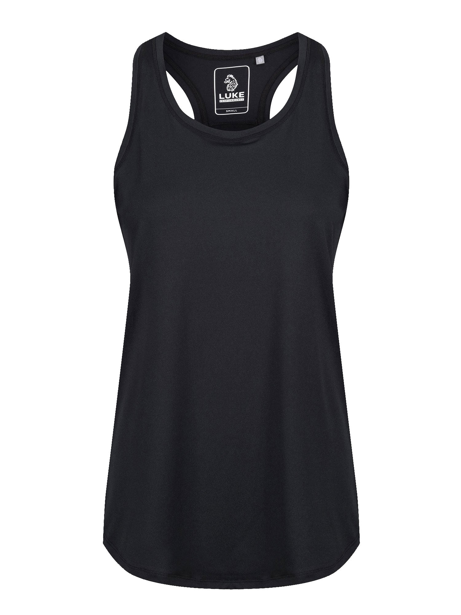 WOMENS ROW GYM VEST