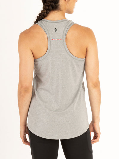 WOMENS ROW GYM VEST