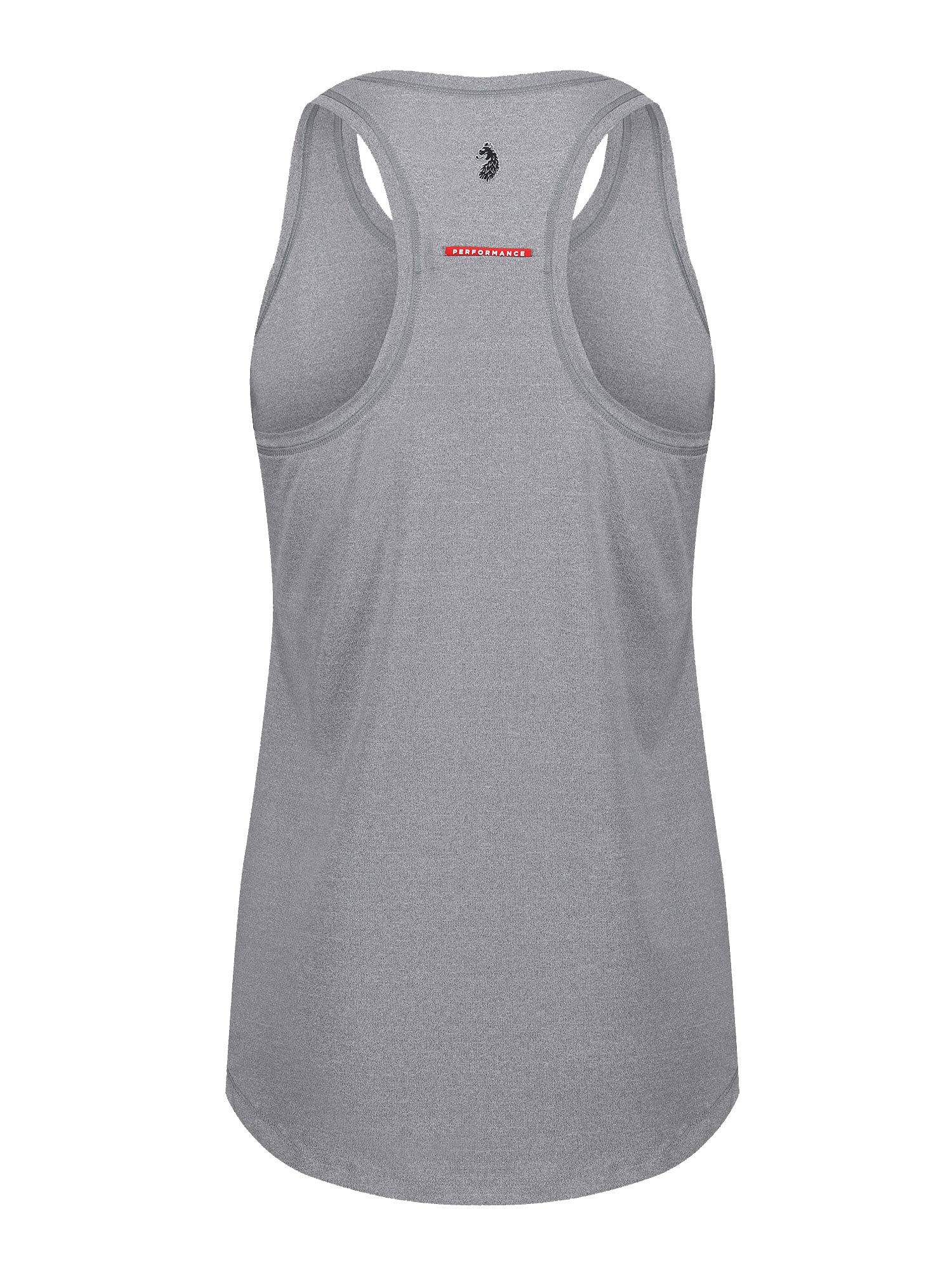 WOMENS ROW GYM VEST