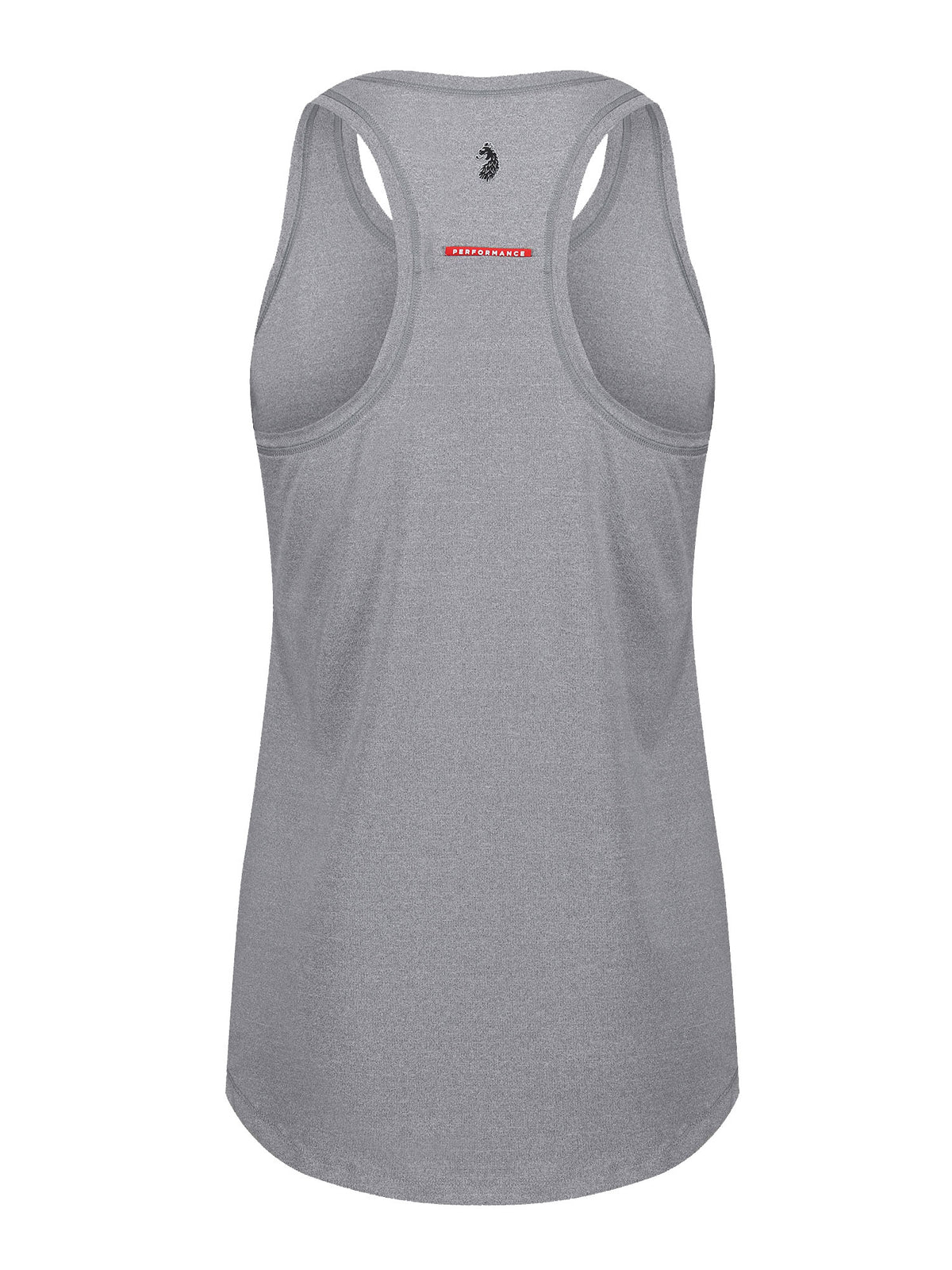WOMENS ROW GYM VEST