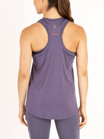WOMENS ROW GYM VEST