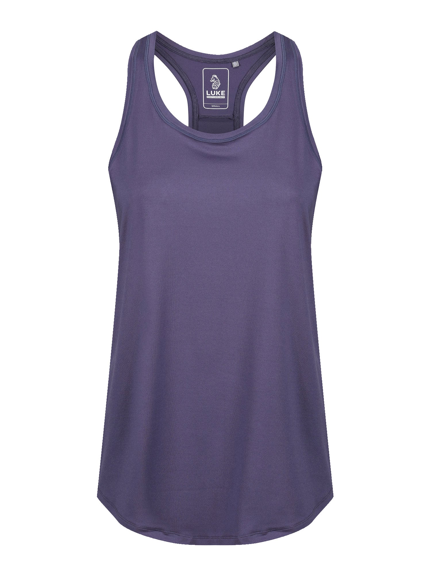 WOMENS ROW GYM VEST