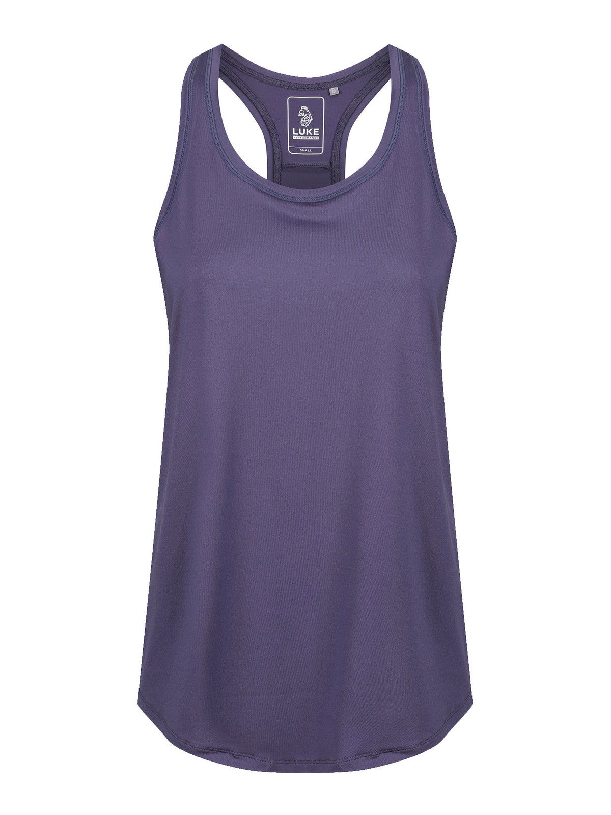 WOMENS ROW GYM VEST