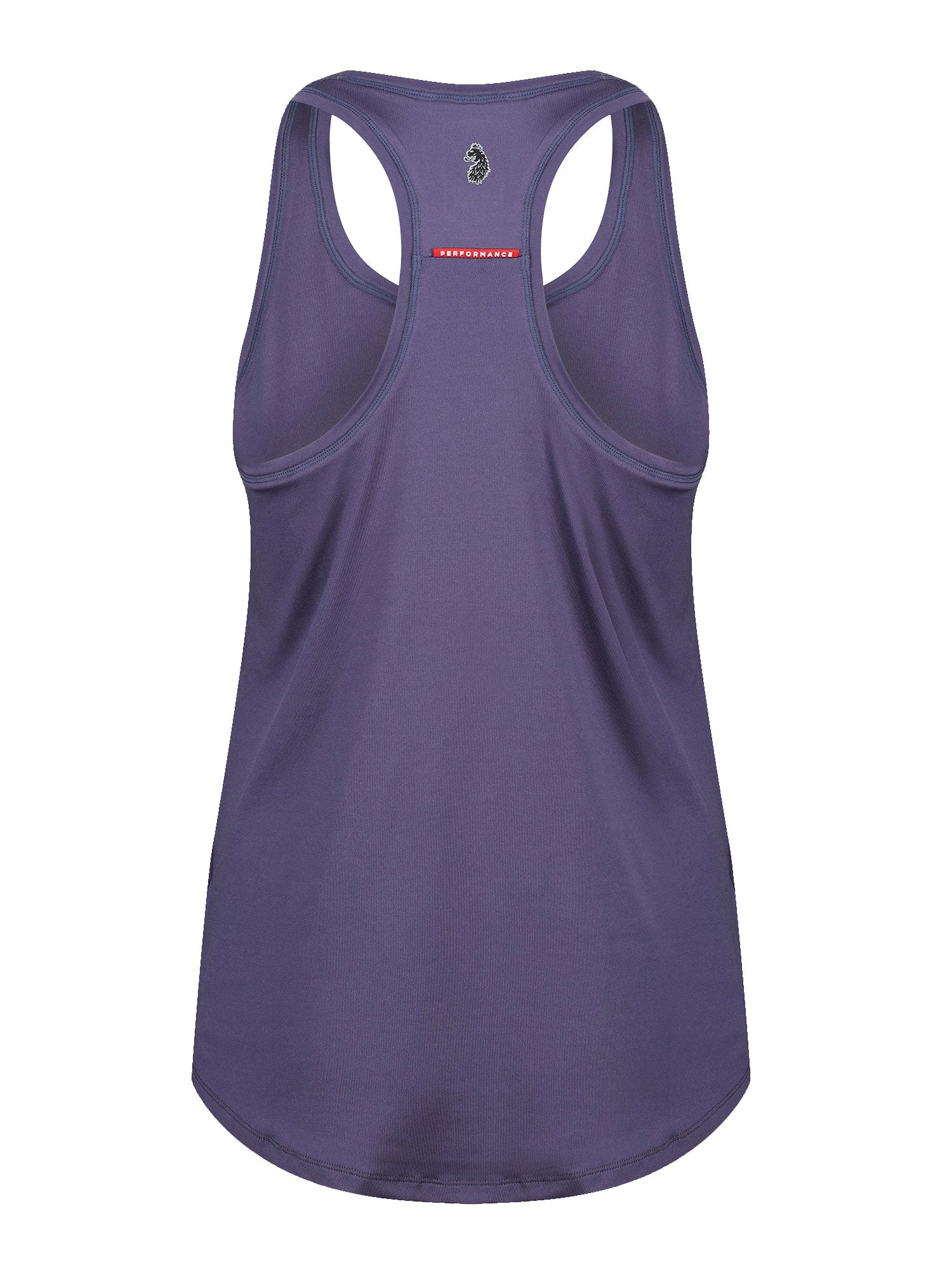 WOMENS ROW GYM VEST