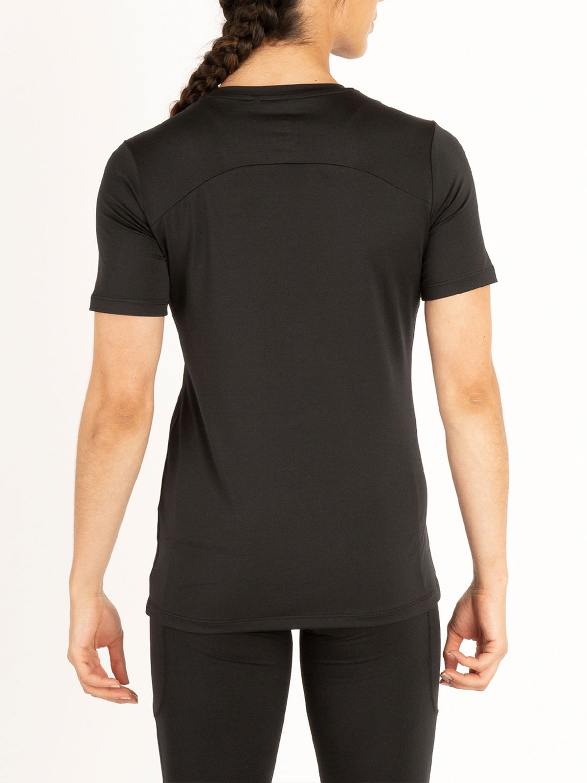 WOMENS CORE GYM T-SHIRT