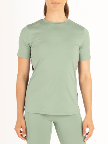 WOMENS CORE GYM T-SHIRT