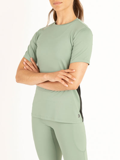 WOMENS CORE GYM T-SHIRT