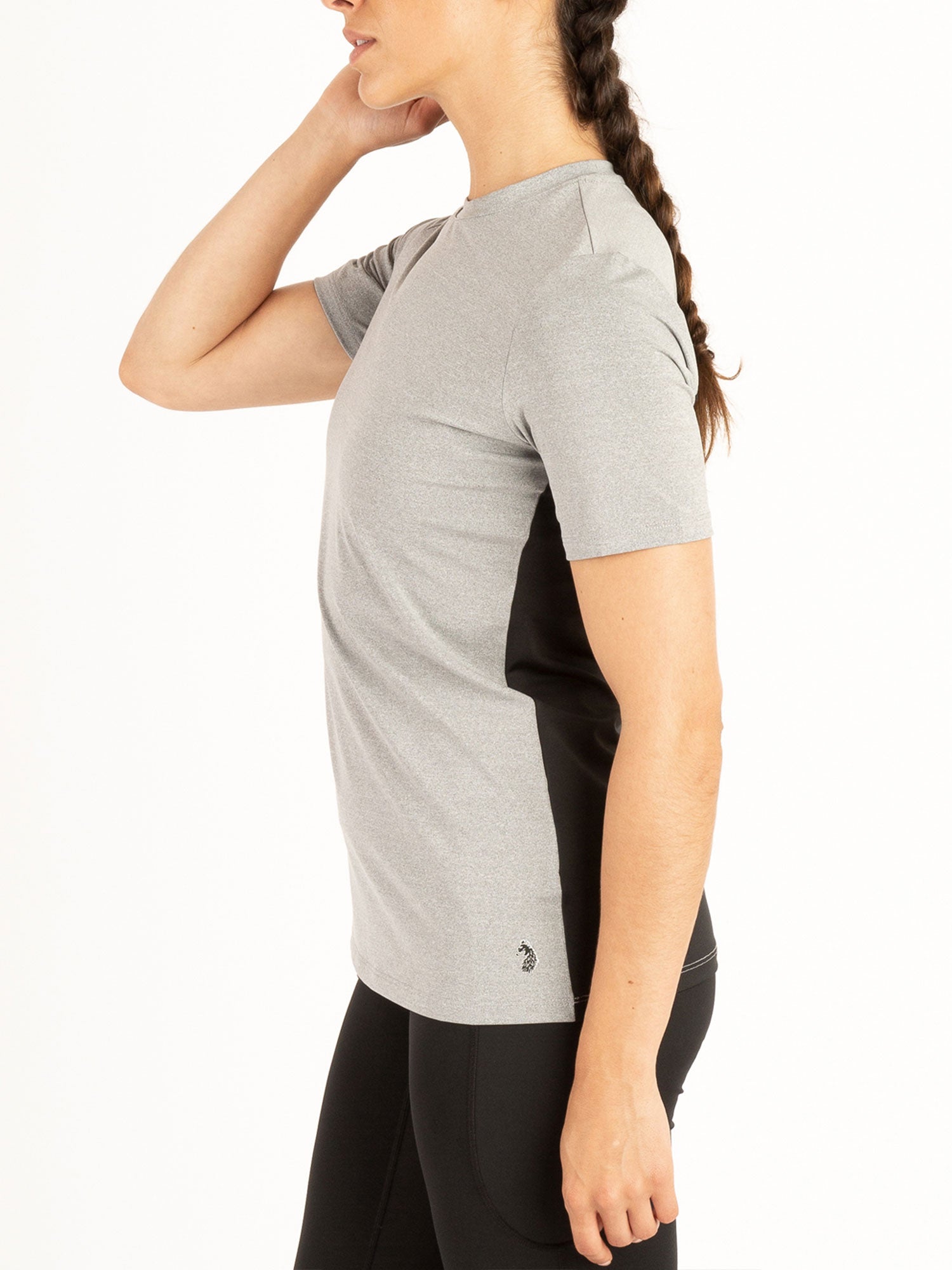 WOMENS CORE GYM T-SHIRT