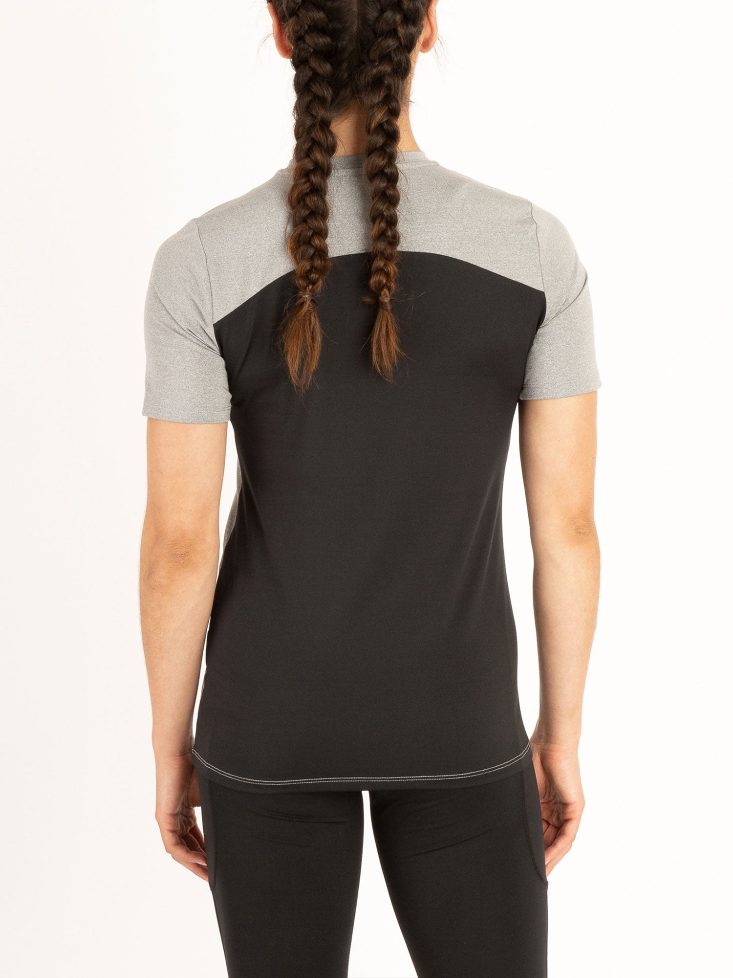 WOMENS CORE GYM T-SHIRT