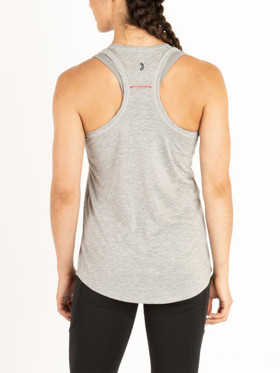 WOMENS PLANK GYM VEST