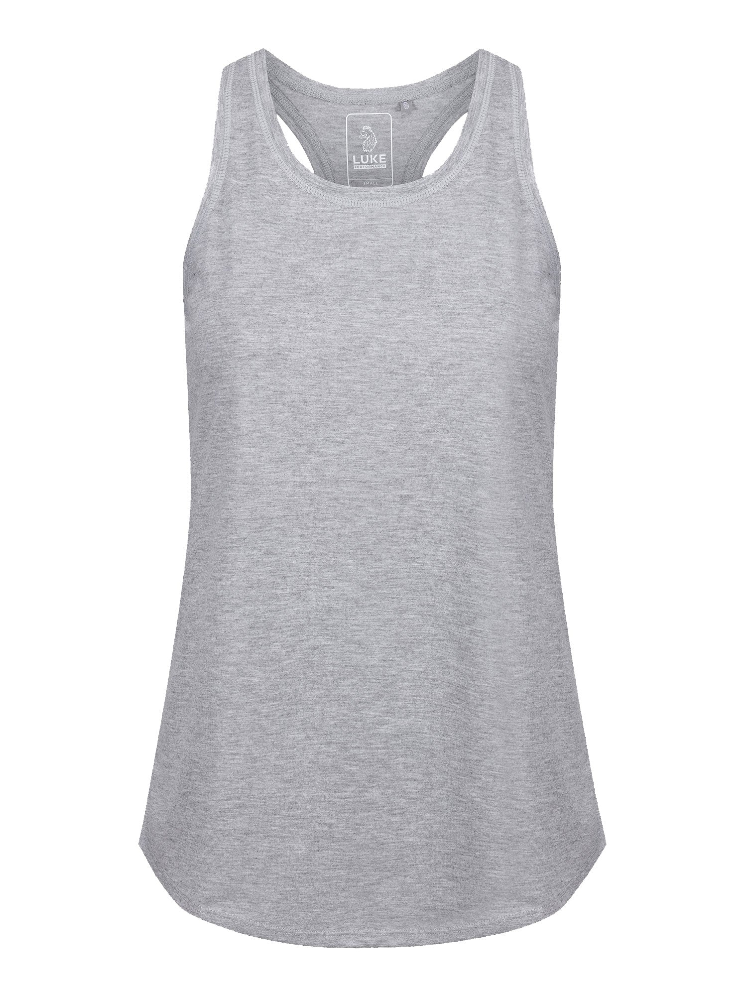 WOMENS PLANK GYM VEST