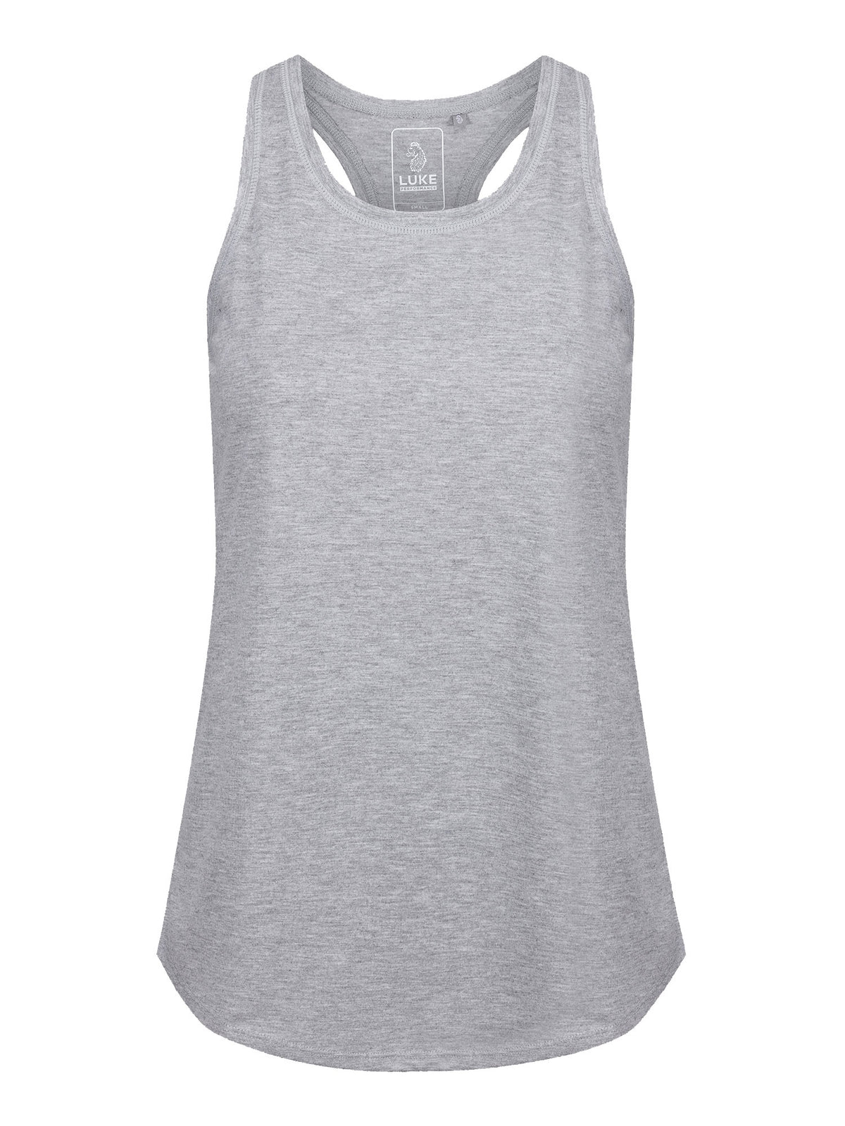 WOMENS PLANK GYM VEST