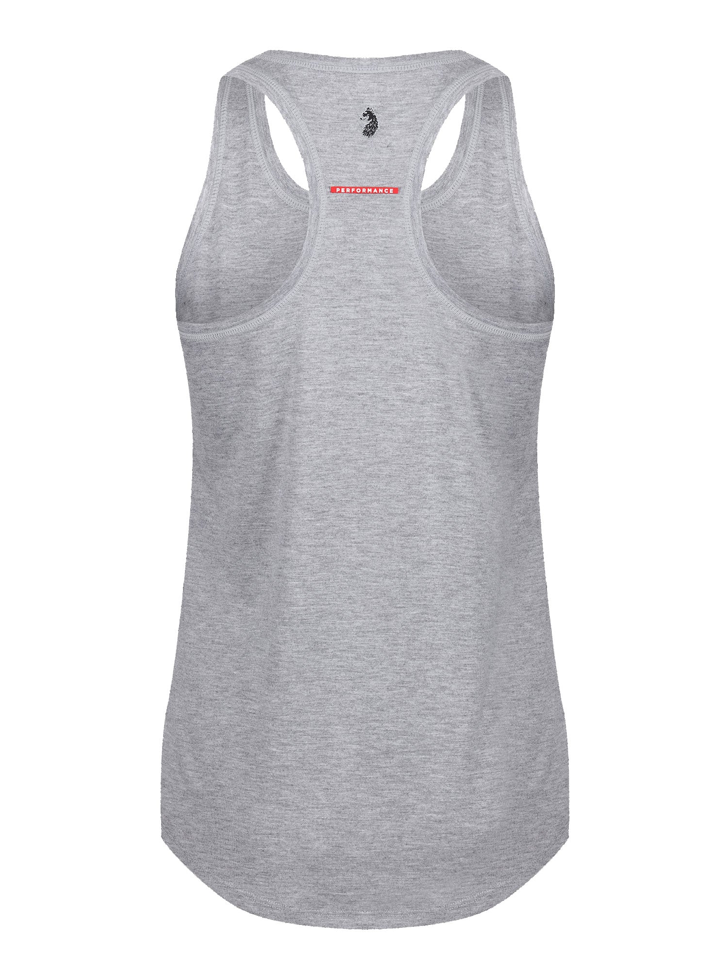WOMENS PLANK GYM VEST