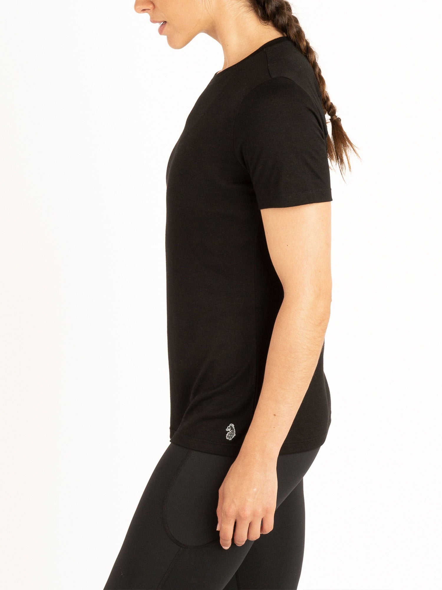 WOMENS INCLINE GYM T-SHIRT