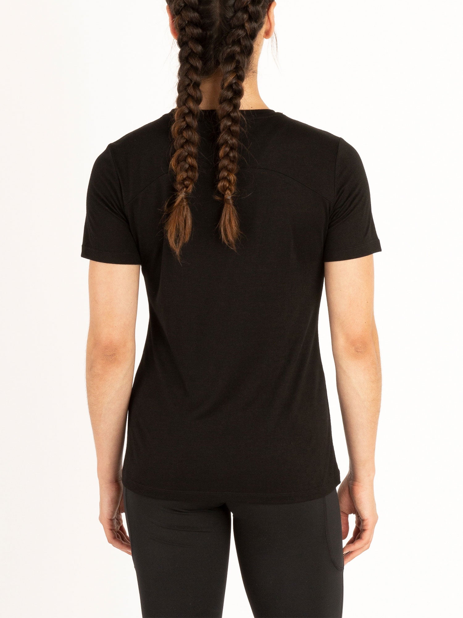 WOMENS INCLINE GYM T-SHIRT