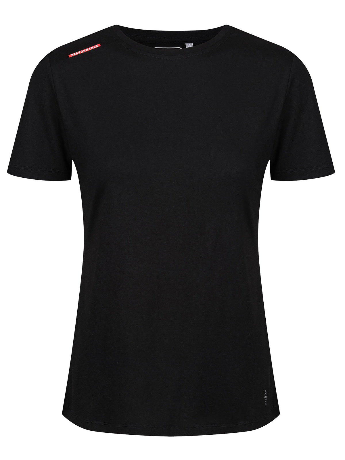 WOMENS INCLINE GYM T-SHIRT