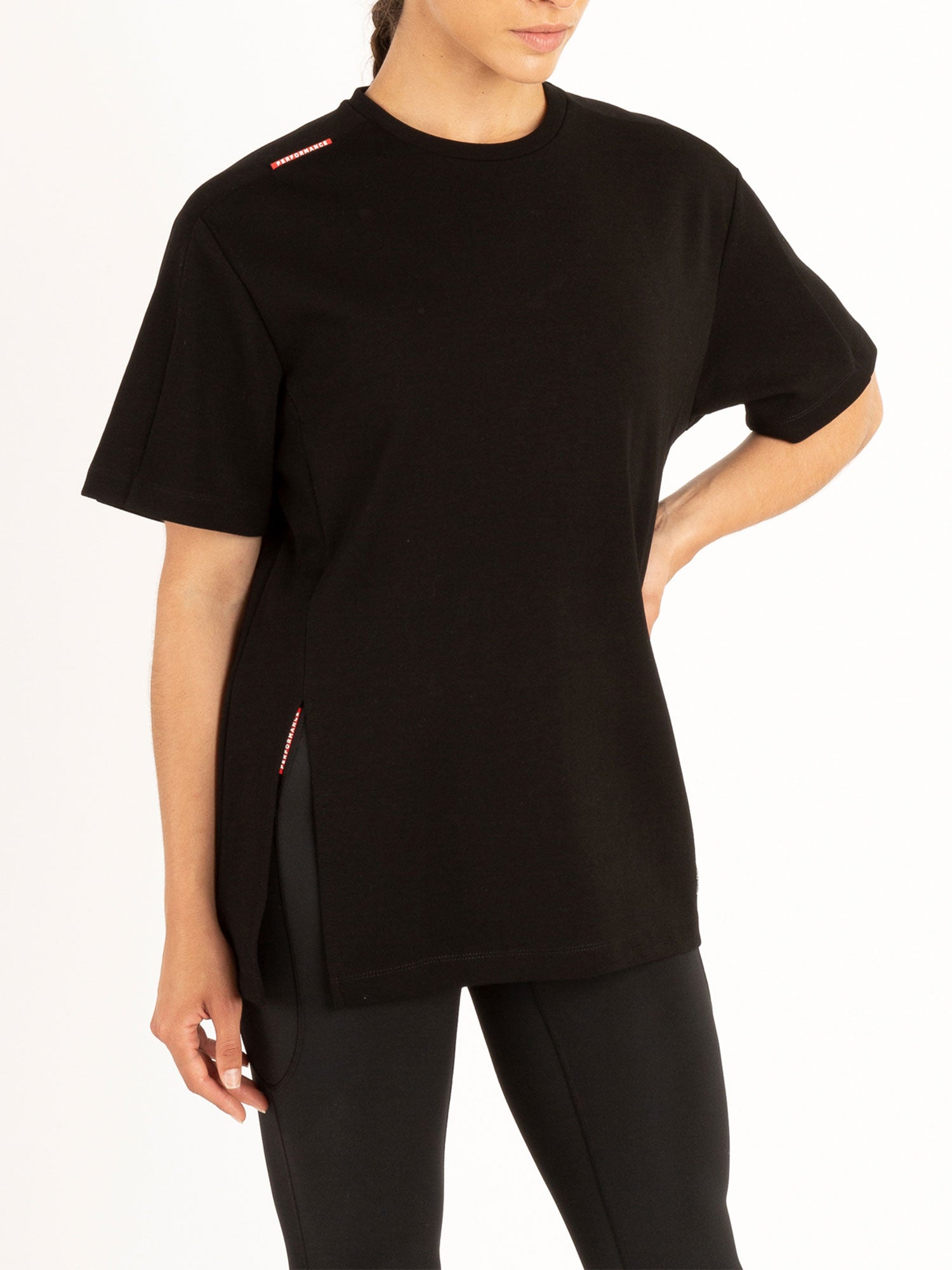 WOMENS DECLINE PERFORMANCE T-SHIRT