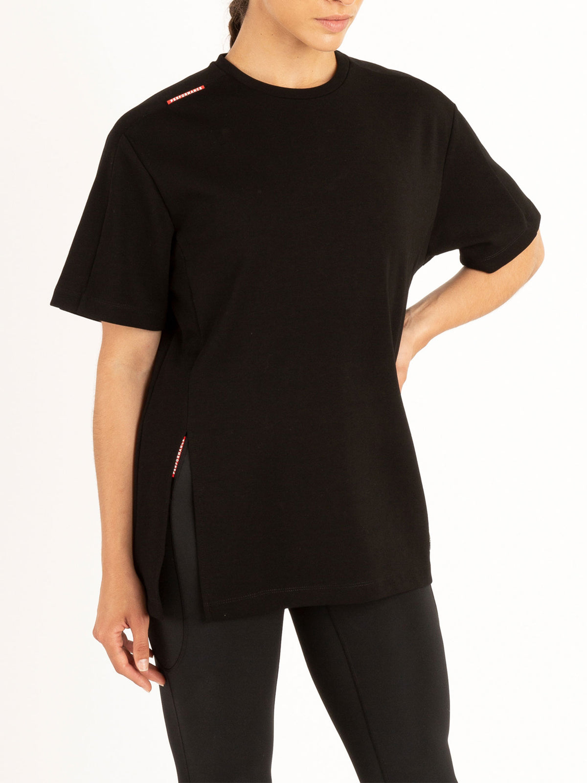 WOMENS DECLINE PERFORMANCE T-SHIRT