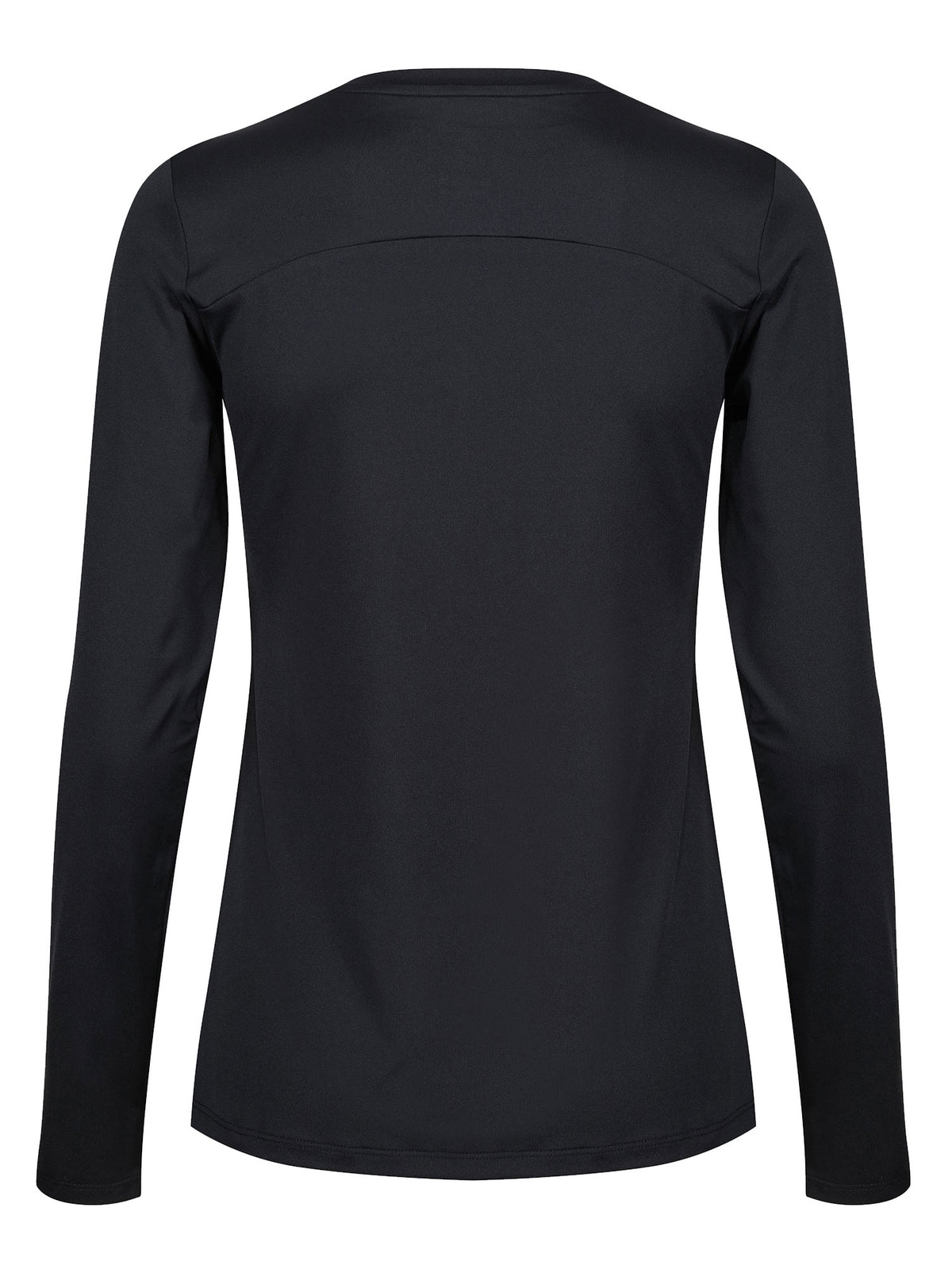 WOMENS LONG CORE LONGSLEEVE GYM T-SHIRT