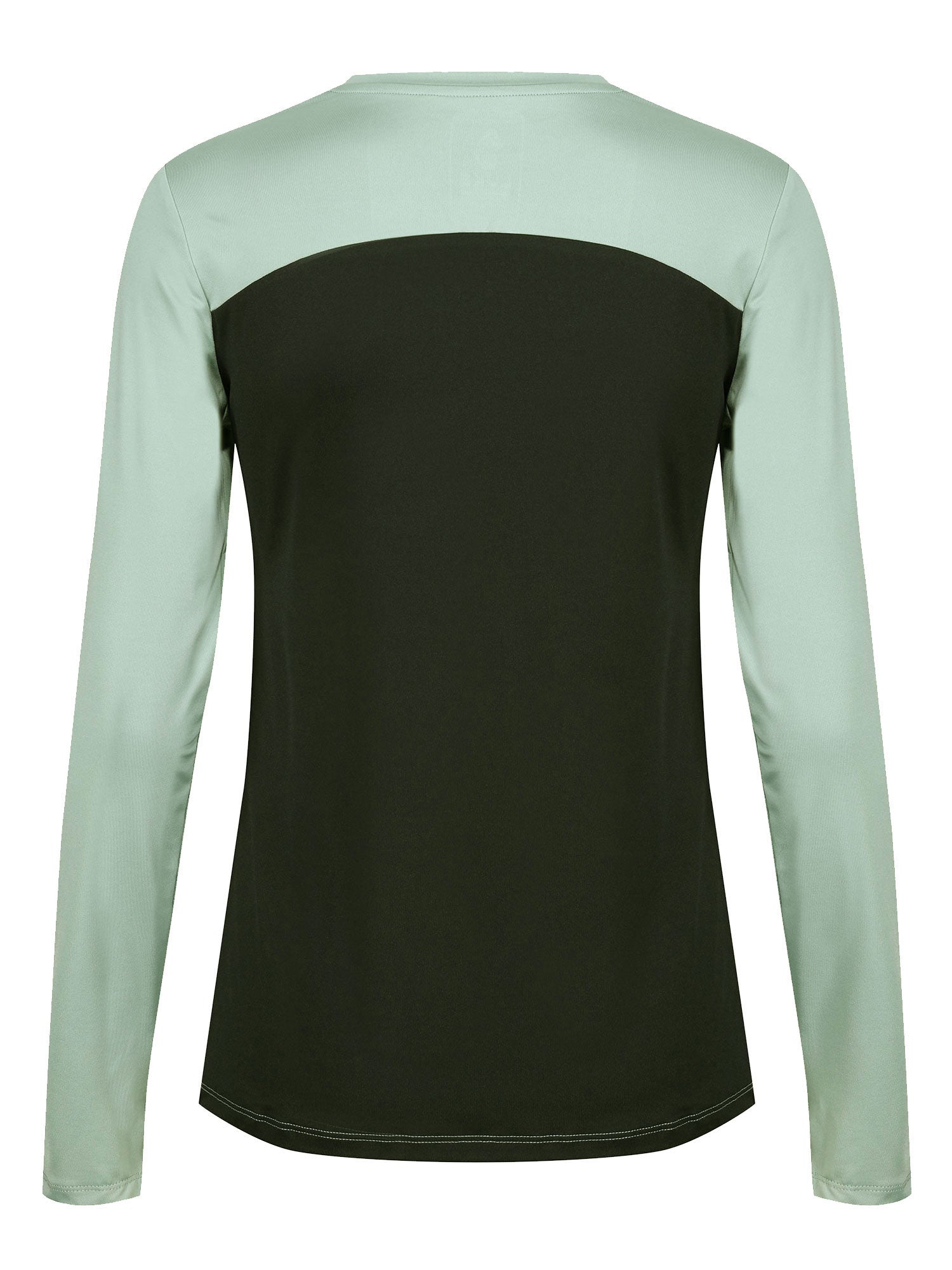 WOMENS LONG CORE LONGSLEEVE GYM T-SHIRT