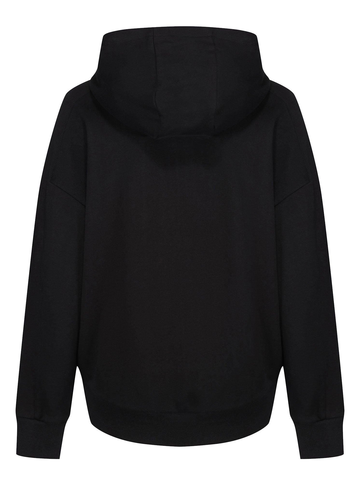 WOMENS JUMPING WORKOUT OVERSIZED HOODIE