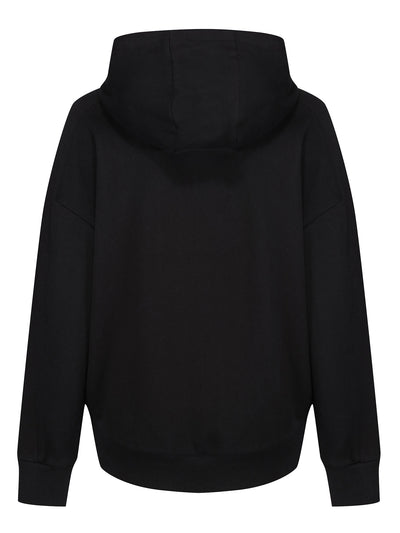 WOMENS JUMPING WORKOUT OVERSIZED HOODIE
