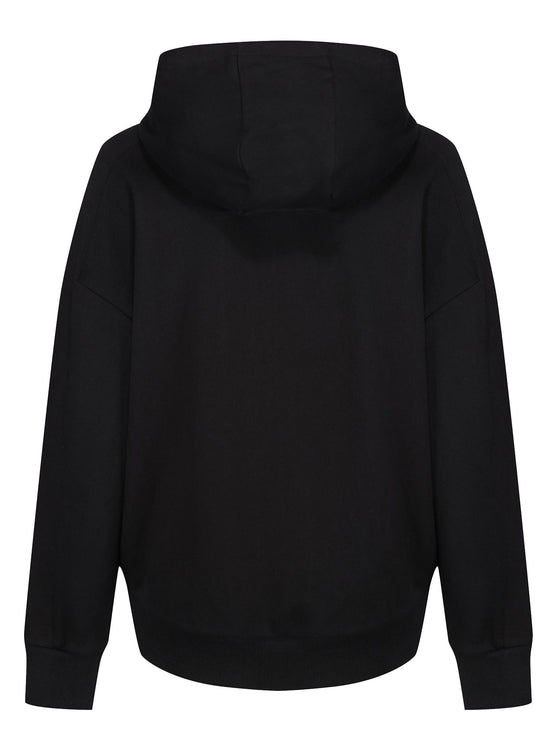 JUMPING WORKOUT OVERSIZED HOODIE