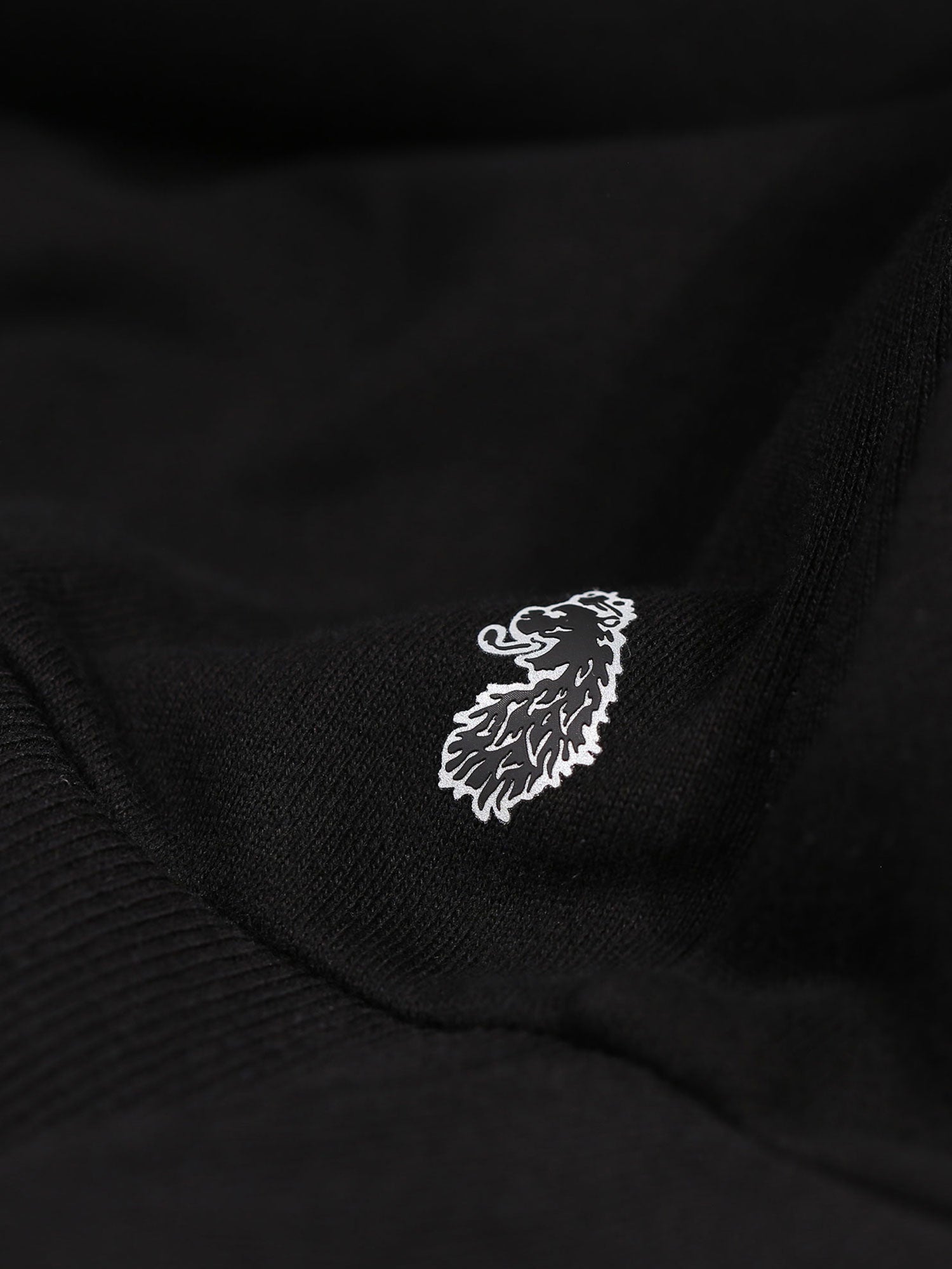 WOMENS JUMPING WORKOUT OVERSIZED HOODIE