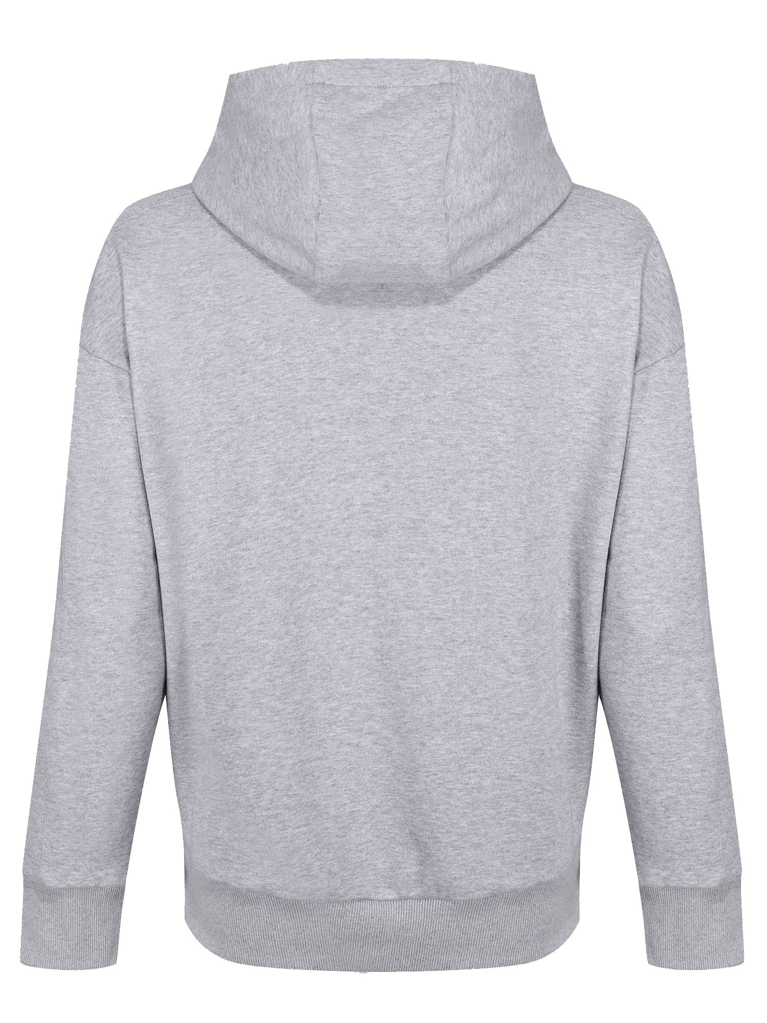 WOMENS JUMPING WORKOUT OVERSIZED HOODIE