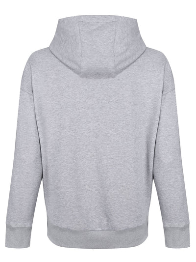 WOMENS JUMPING WORKOUT OVERSIZED HOODIE