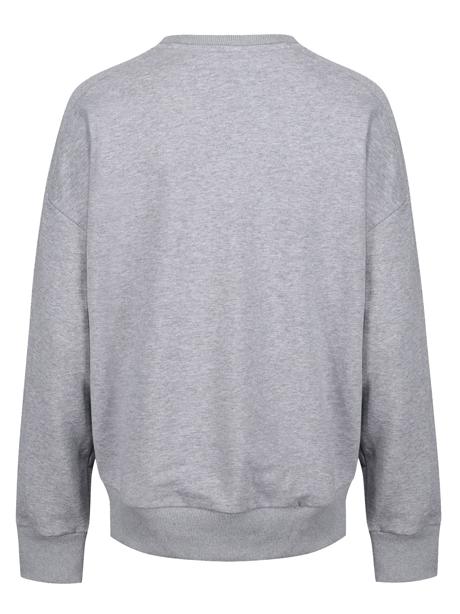 WOMENS RAISE WORKOUT OVERSIZED SWEATSHIRT