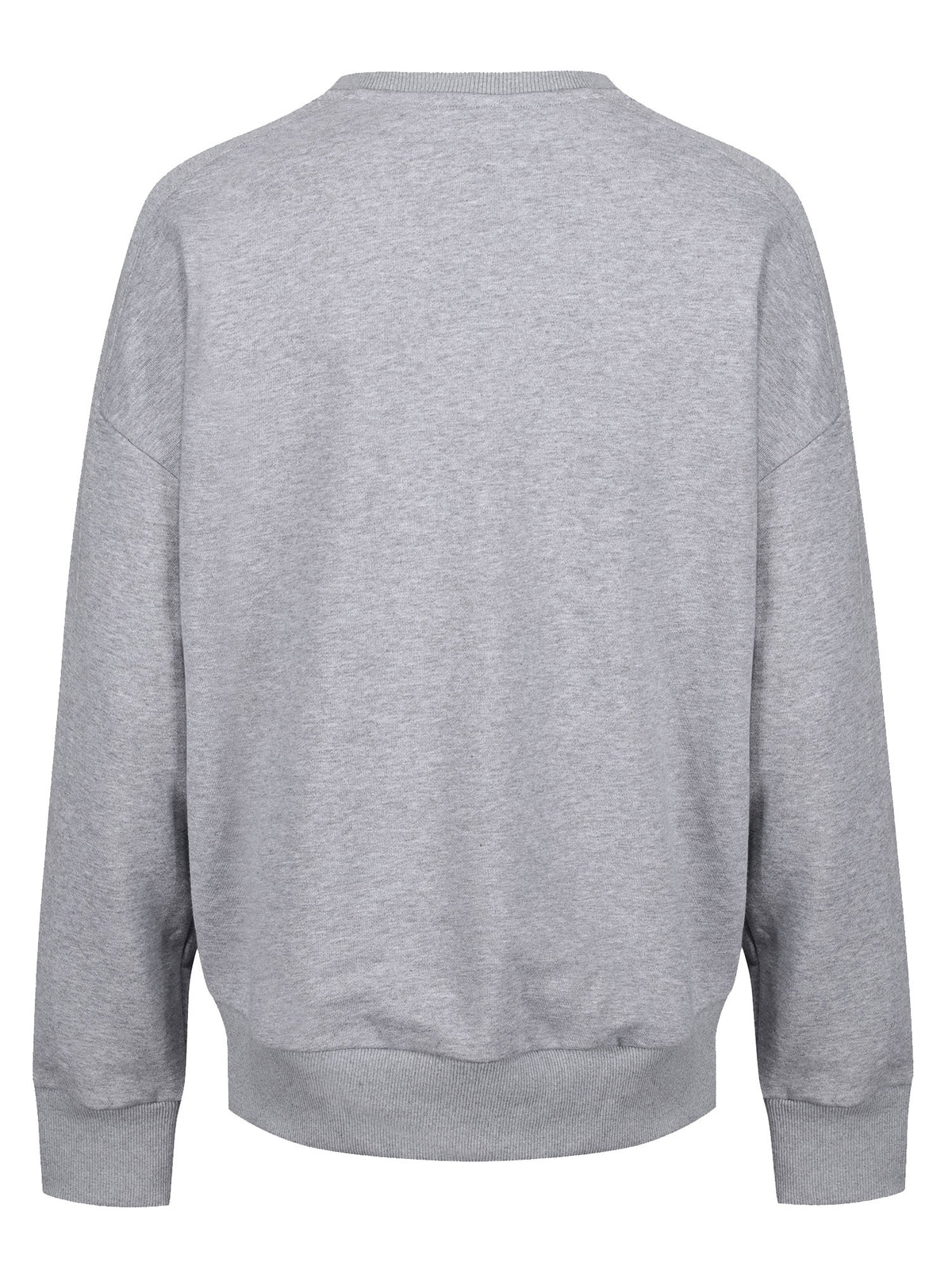 WOMENS RAISE WORKOUT OVERSIZED SWEATSHIRT
