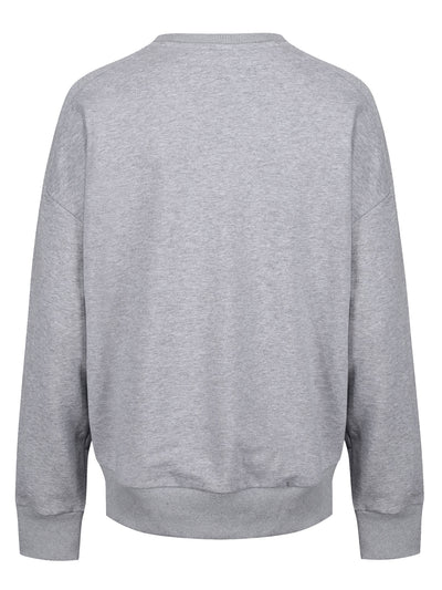 WOMENS RAISE WORKOUT OVERSIZED SWEATSHIRT