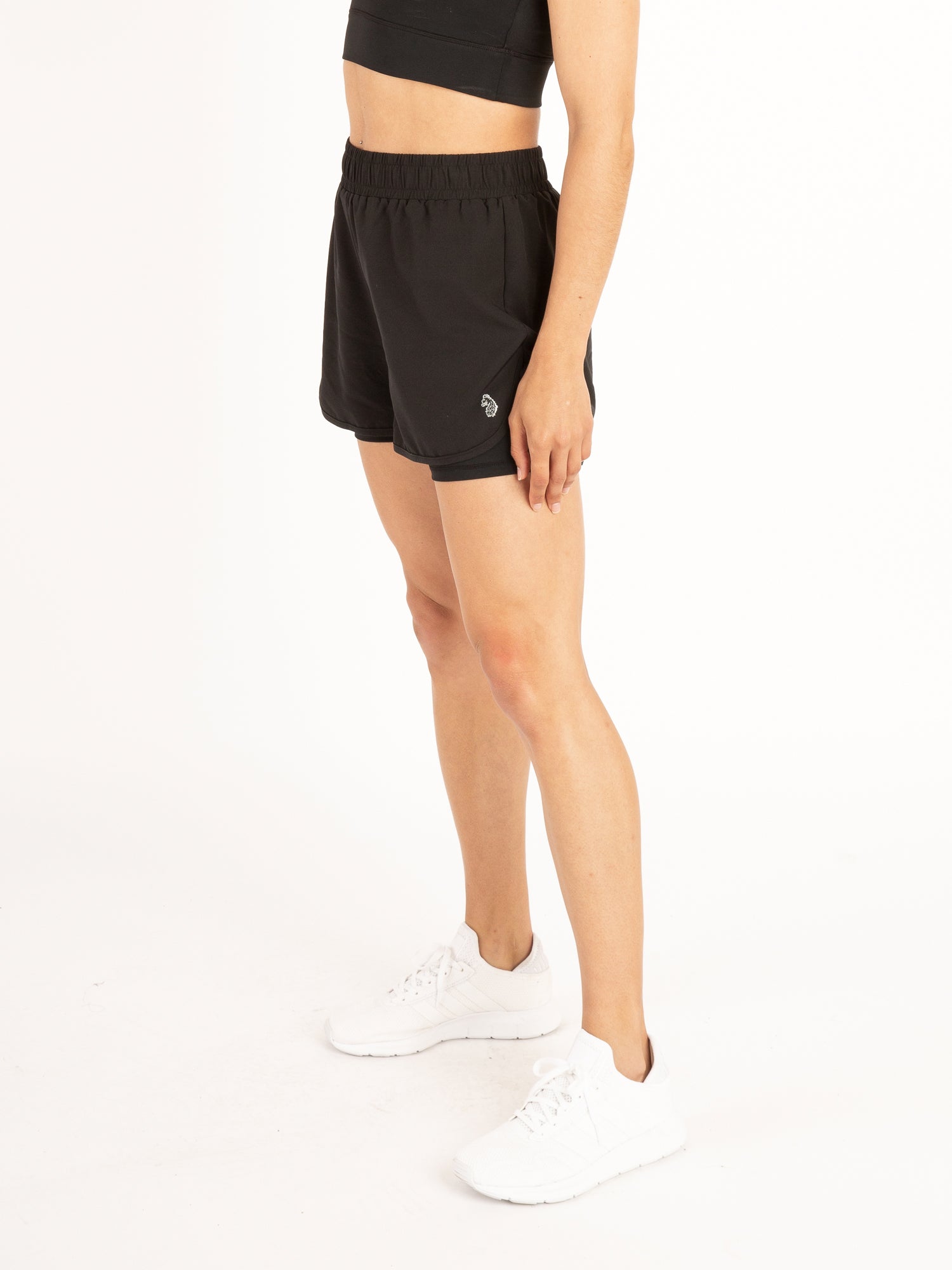 WOMENS SPRINT TRAINING SHORTS