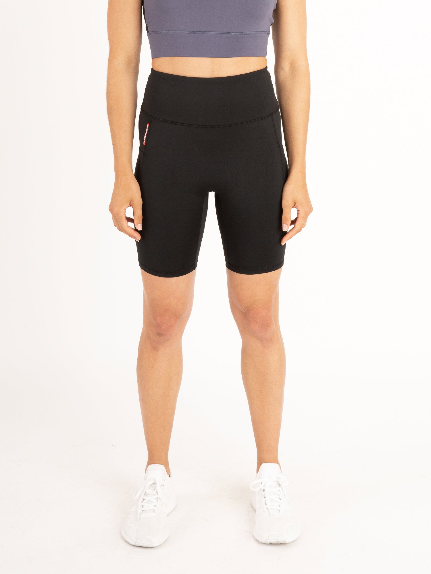 WOMENS IMPACT CYCLE SHORTS