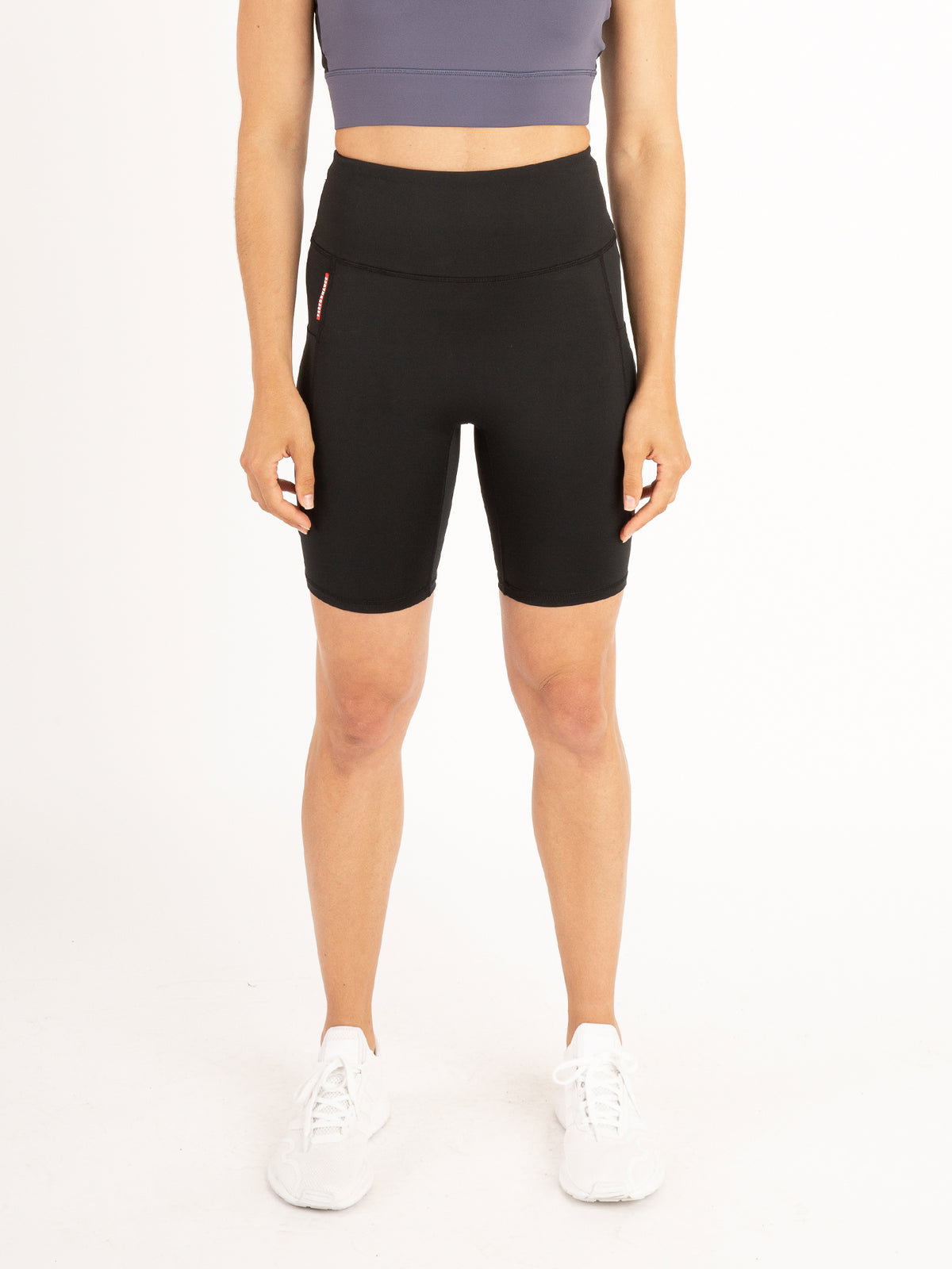 WOMENS IMPACT CYCLE SHORTS