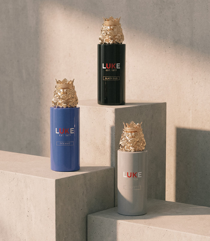 Iconic Luke Scents