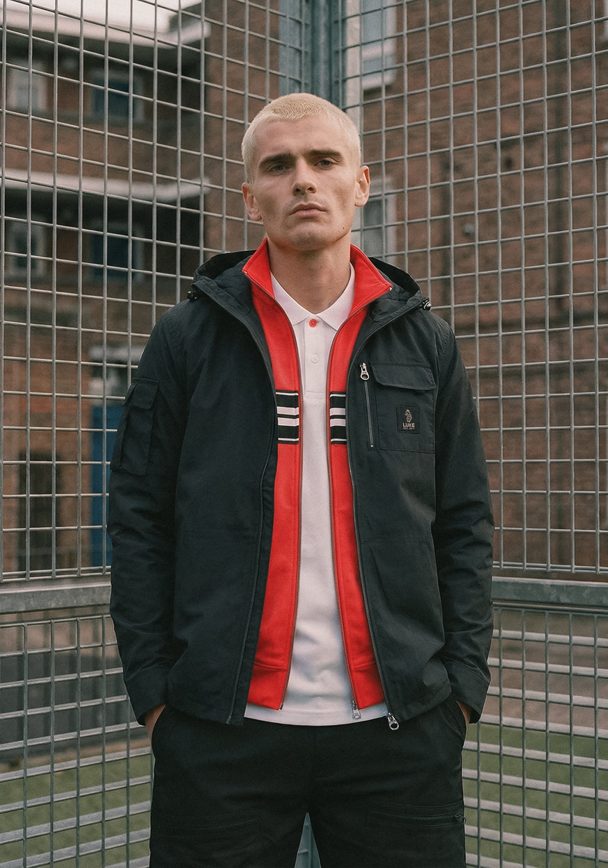 READY FOR BRITISH SPRING