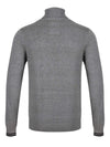 TURTLE NECK KNITTED JUMPER