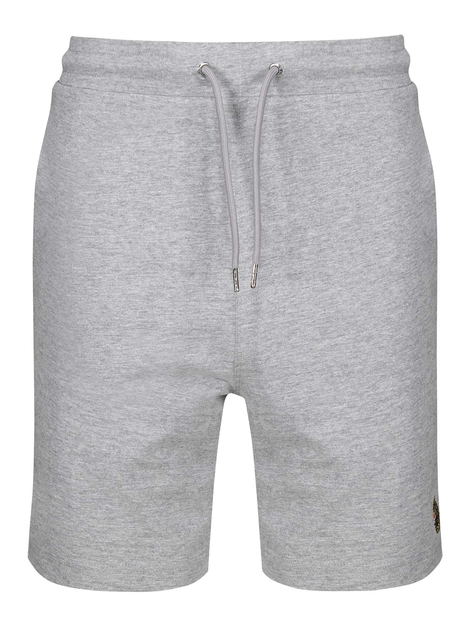 TROUSER SWEAT SHORTS