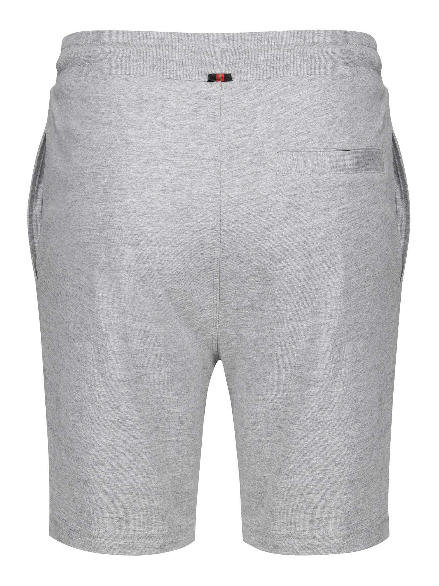 TROUSER SWEAT SHORTS