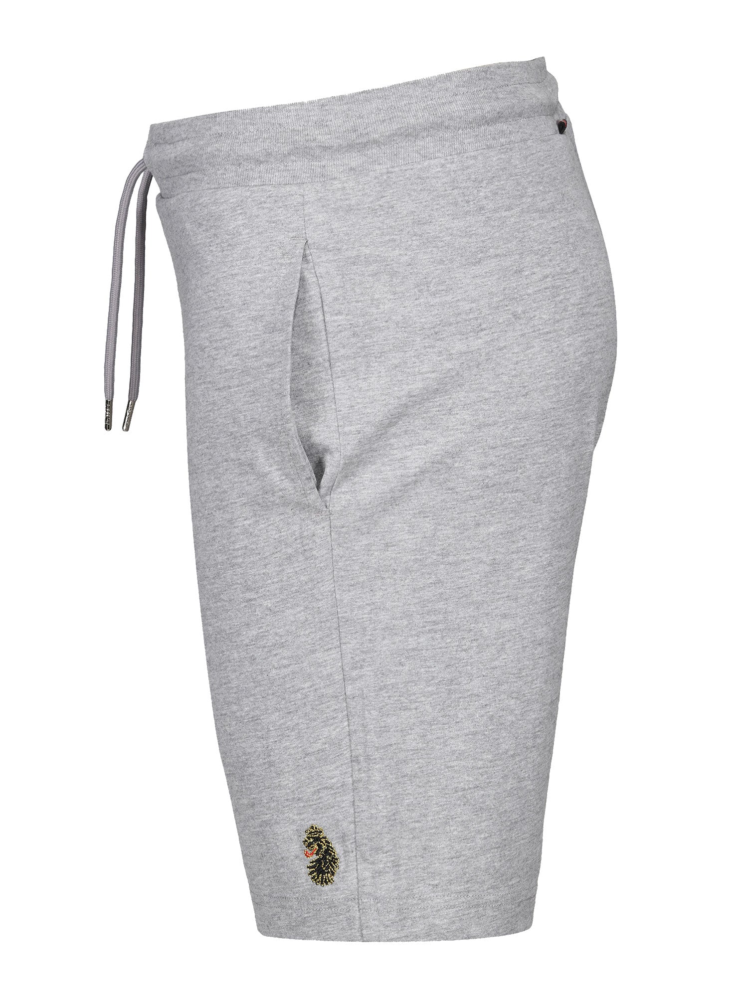 TROUSER SWEAT SHORTS